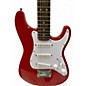 Used Squier Mini Affinity Stratocaster Dakota Red Electric Guitar