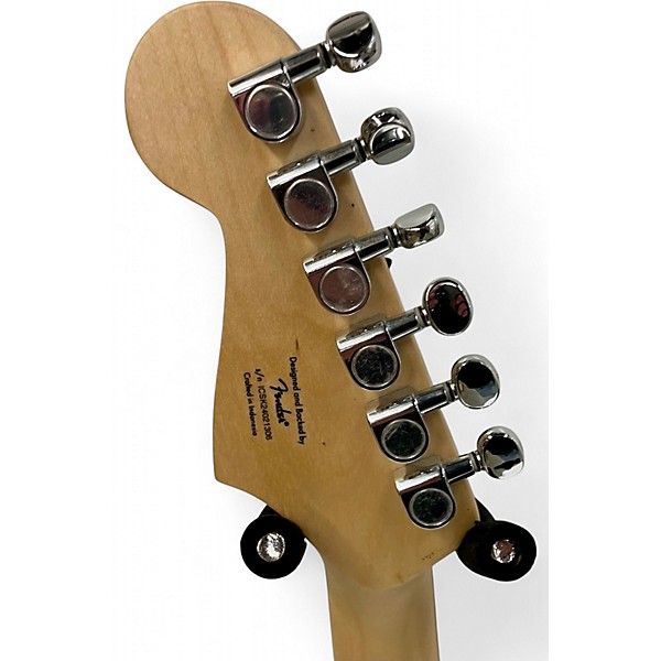Used Squier Mini Affinity Stratocaster Dakota Red Electric Guitar