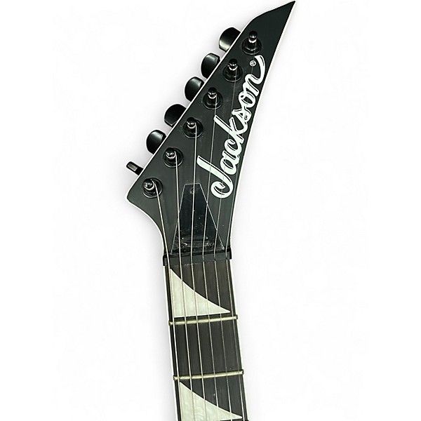 Used Jackson JS32T KE Flat Black Solid Body Electric Guitar