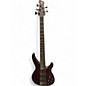 Used Yamaha TRBX505 WINE RED Electric Bass Guitar thumbnail