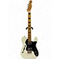 Used Squier Classic Vibe Telecaster Thinline Olympic White Hollow Body Electric Guitar thumbnail