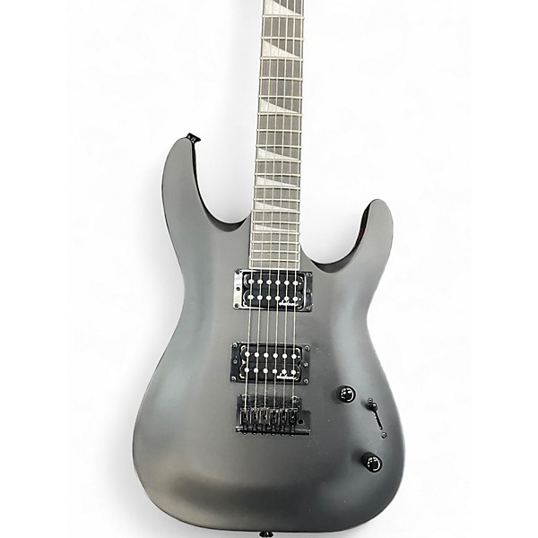 Used Jackson Dinky Standard BLACK Solid Body Electric Guitar