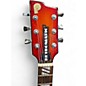 Used PEERLESS Retromatic P1 2 Color Sunburst Hollow Body Electric Guitar