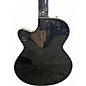 Used PEERLESS Retromatic P1 2 Color Sunburst Hollow Body Electric Guitar