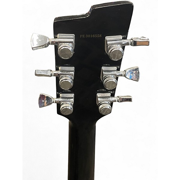 Used PEERLESS Retromatic P1 2 Color Sunburst Hollow Body Electric Guitar