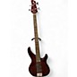 Used 2025 Yamaha TRBX174EW Walnut Electric Bass Guitar thumbnail