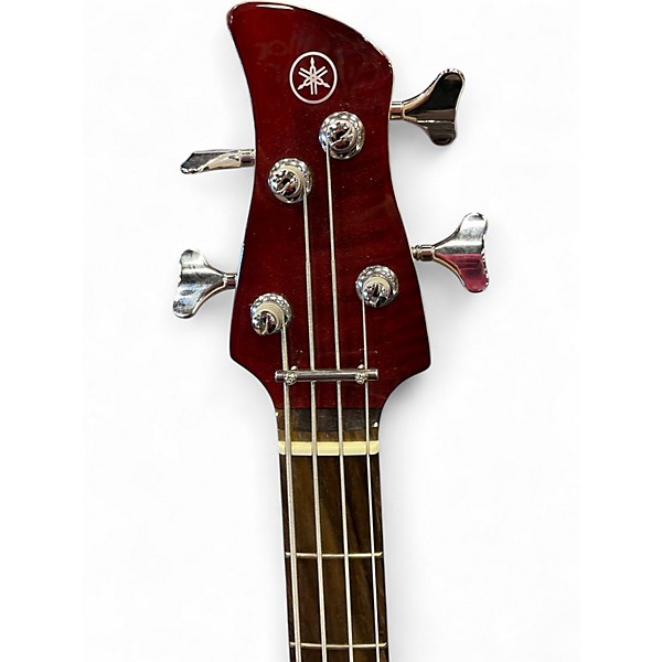 Used 2025 Yamaha TRBX174EW Walnut Electric Bass Guitar