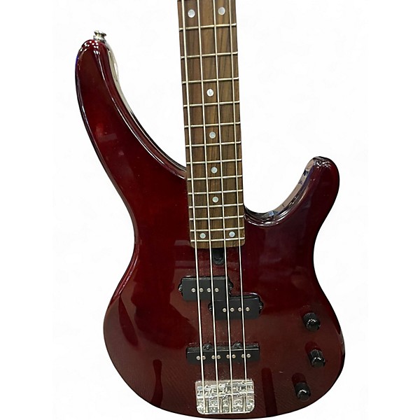 Used 2025 Yamaha TRBX174EW Walnut Electric Bass Guitar