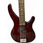 Used 2025 Yamaha TRBX174EW Walnut Electric Bass Guitar