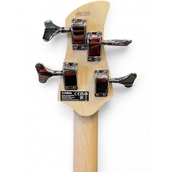 Used 2025 Yamaha TRBX174EW Walnut Electric Bass Guitar