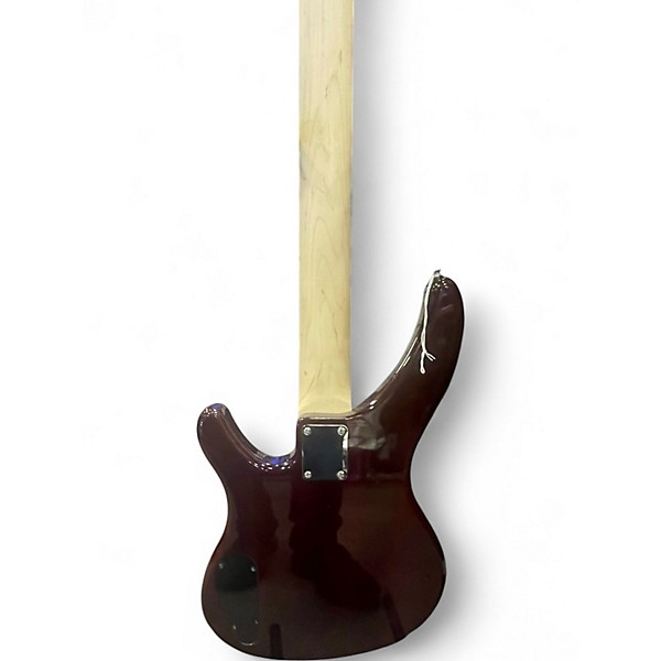 Used 2025 Yamaha TRBX174EW Walnut Electric Bass Guitar