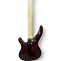 Used 2025 Yamaha TRBX174EW Walnut Electric Bass Guitar
