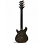 Used PRS SE Custom 24 Black Gold Sunburst Solid Body Electric Guitar