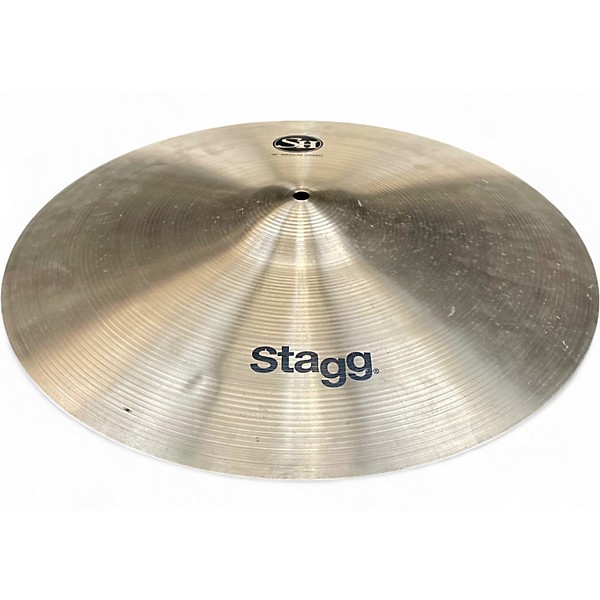 Used Stagg 18in SH SERIES Cymbal