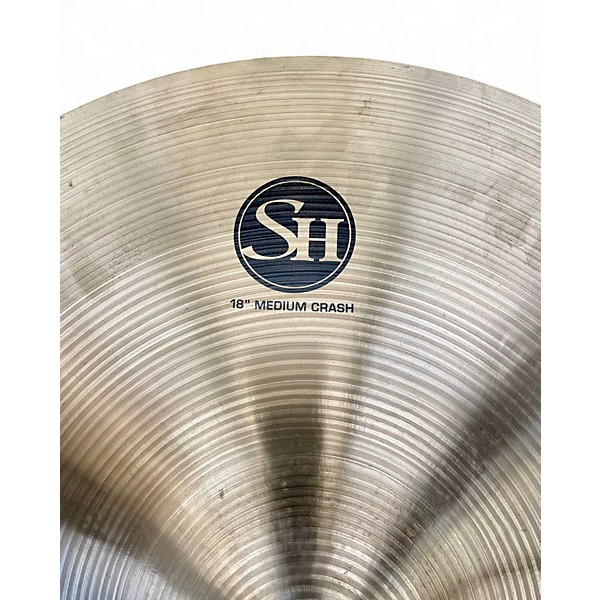 Used Stagg 18in SH SERIES Cymbal