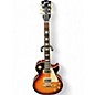 Used Gibson LES PAUL STANDARD 60s AAA FLAME TOP BOURBON BURST Solid Body Electric Guitar thumbnail