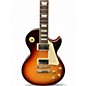 Used Gibson LES PAUL STANDARD 60s AAA FLAME TOP BOURBON BURST Solid Body Electric Guitar
