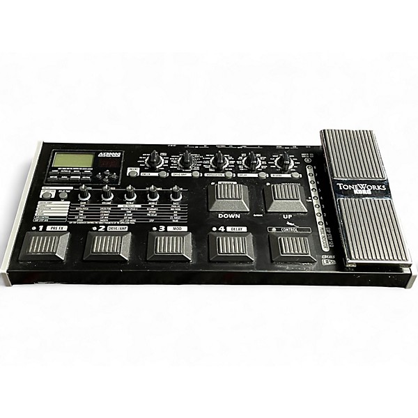 Used KORG AX3000G Toneworks Effect Processor