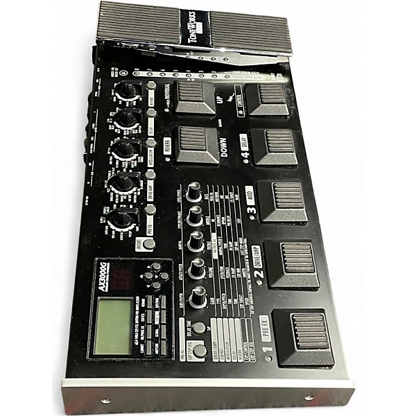 Used KORG AX3000G Toneworks Effect Processor