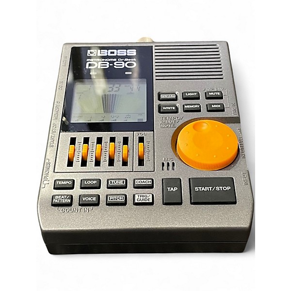 Used BOSS DB90 Dr Beat Metronome