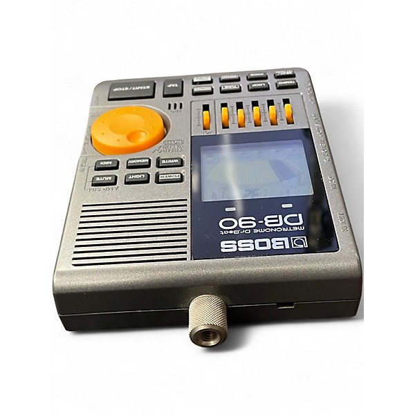 Used BOSS DB90 Dr Beat Metronome