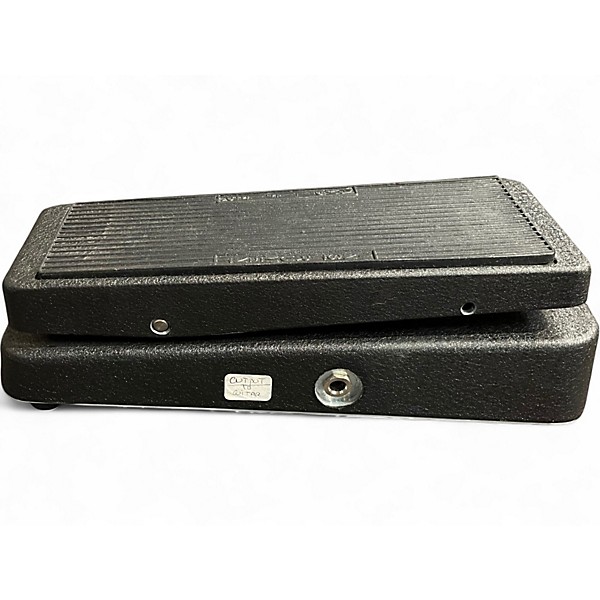 Used Dunlop GCB95A Effect Pedal