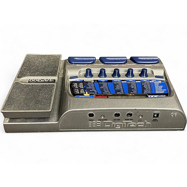 Used DigiTech RP300 Effect Processor