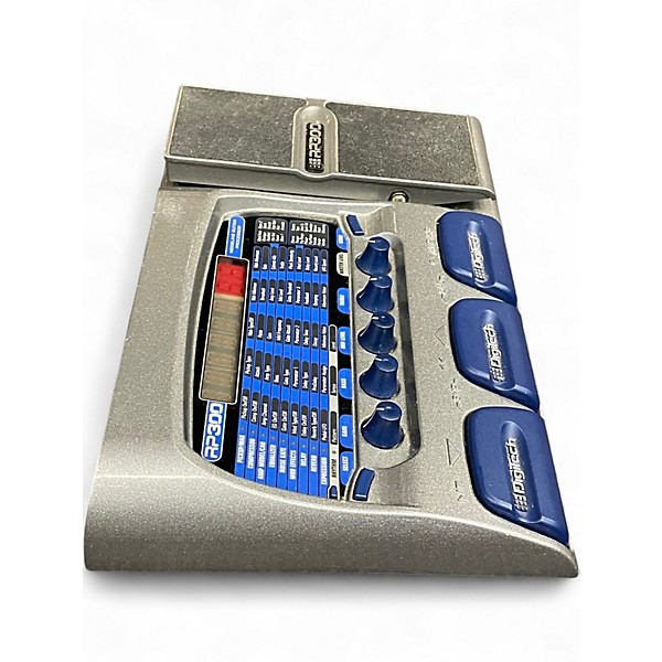 Used DigiTech RP300 Effect Processor