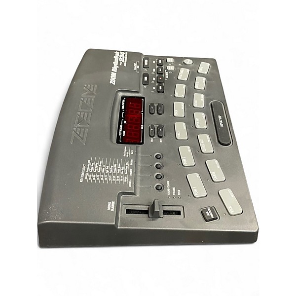 Used Zoom RhythmTrak 234 Electric Drum Module