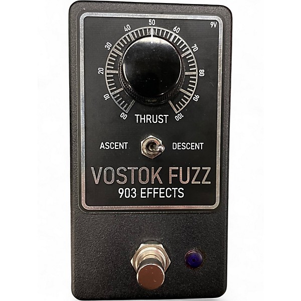 Used 903 Effects VOSTOK FUZZ Effect Pedal