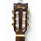 Used Ibanez GA35TCE-DVS dark violin burst Classical Acoustic Electric Guitar