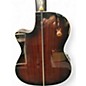 Used Ibanez GA35TCE-DVS dark violin burst Classical Acoustic Electric Guitar