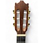 Used Ibanez GA34STCE Natural Classical Acoustic Electric Guitar