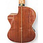 Used Ibanez GA34STCE Natural Classical Acoustic Electric Guitar