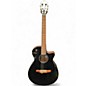 Used Ibanez AEG50N Black Classical Acoustic Electric Guitar thumbnail