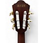 Used Ibanez AEG50N Black Classical Acoustic Electric Guitar