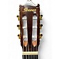 Used Ibanez GA6CE Natural Classical Acoustic Electric Guitar