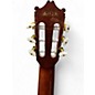 Used Ibanez GA6CE Natural Classical Acoustic Electric Guitar