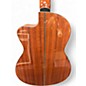 Used Ibanez GA6CE Natural Classical Acoustic Electric Guitar