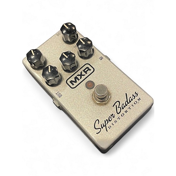 Used MXR M75 Super Badass Distortion Effect Pedal