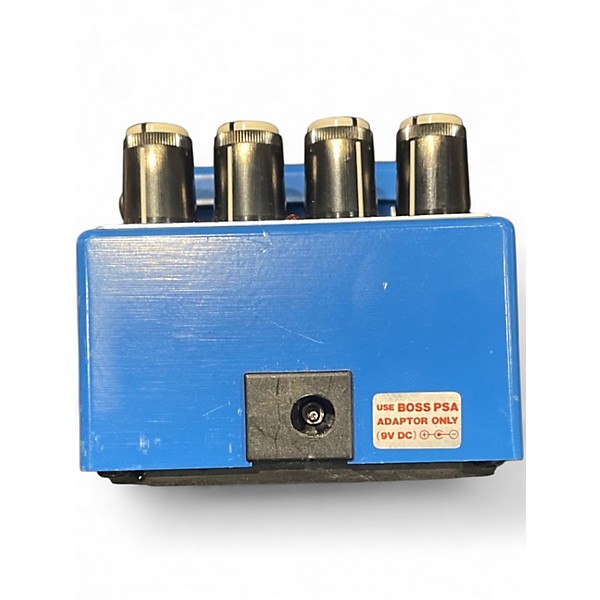 Used BOSS CS3 Compressor Sustainer Effect Pedal