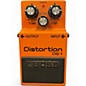 Used BOSS DS1 Distortion Effect Pedal thumbnail