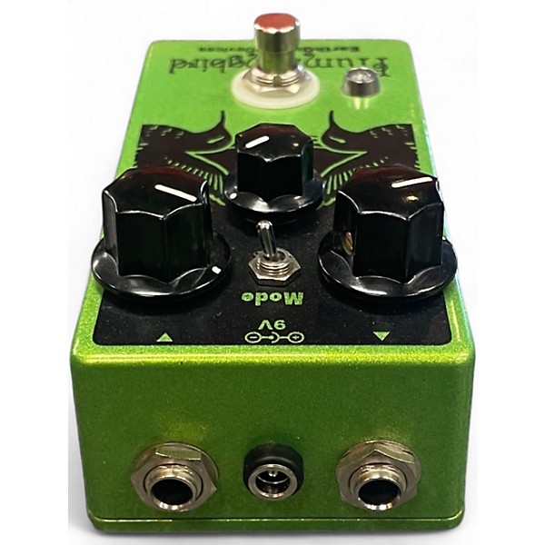 Used EarthQuaker Devices Hummingbird Repeat Percussions Tremolo Effect Pedal