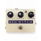 Used Red Witch Deluxe Moon Phaser Modulation Effect Pedal thumbnail