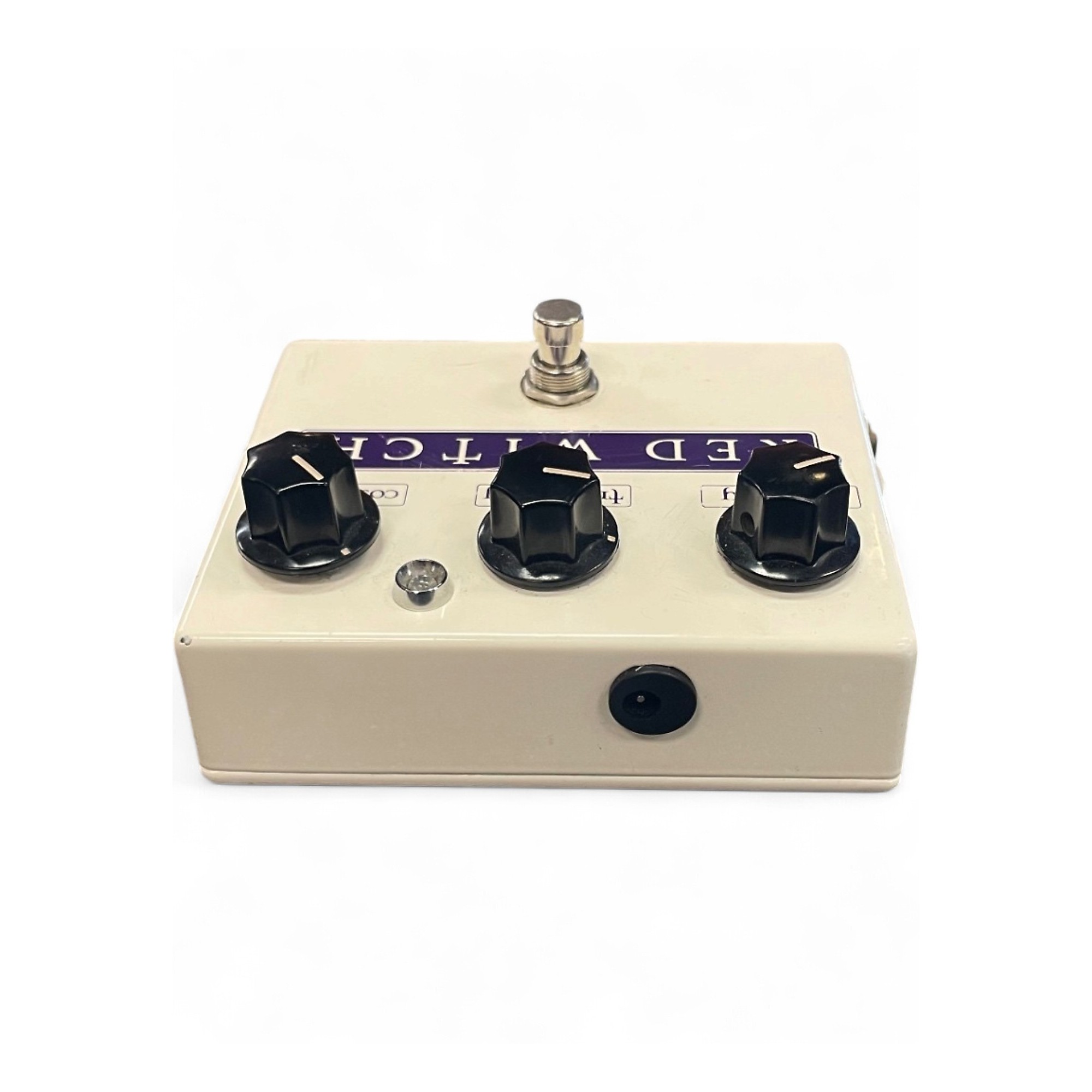 Used Red Witch Deluxe Moon Phaser Modulation Effect Pedal | Guitar