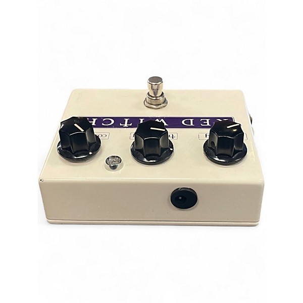 Used Red Witch Deluxe Moon Phaser Modulation Effect Pedal