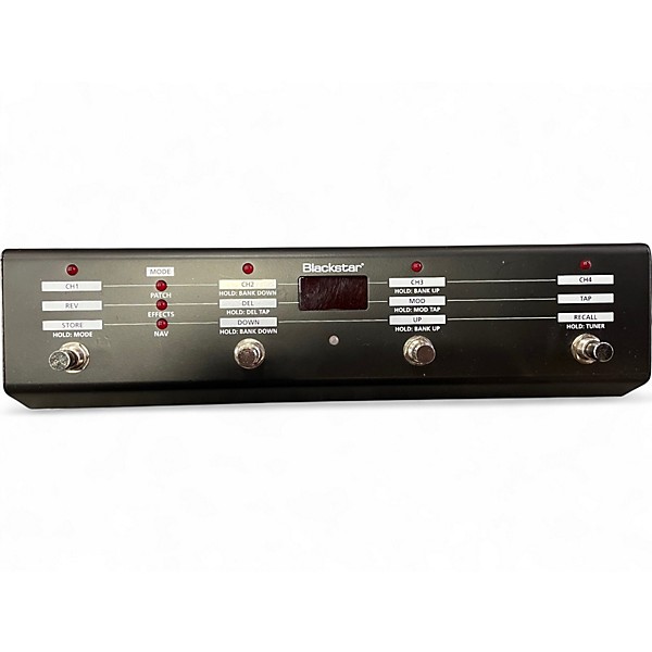 Used Blackstar FS10 Effect Processor