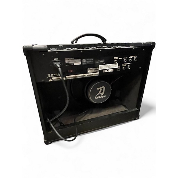 Used BOSS Katana 100 100W 1X12 Guitar Combo Amp