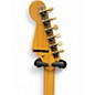 Vintage 1960s Teisco ET-200 Sunburst Solid Body Electric Guitar