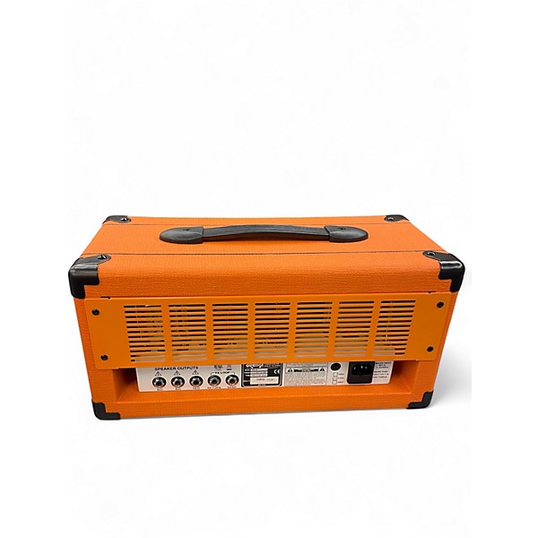 Used Orange Amplifiers OR15H 15W Tube Guitar Amp Head